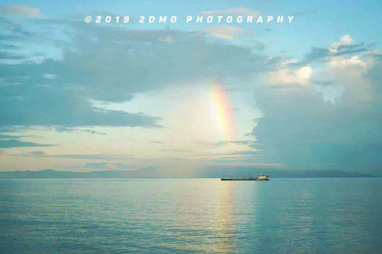 C气泡潜水度假村 C Bubble Diving Resort Dumaguete City Exterior photo