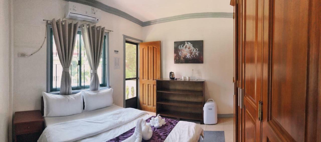 C气泡潜水度假村 C Bubble Diving Resort Dumaguete City Exterior photo